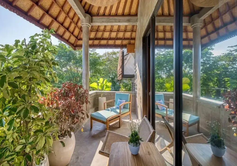 Leafy Home Canggu