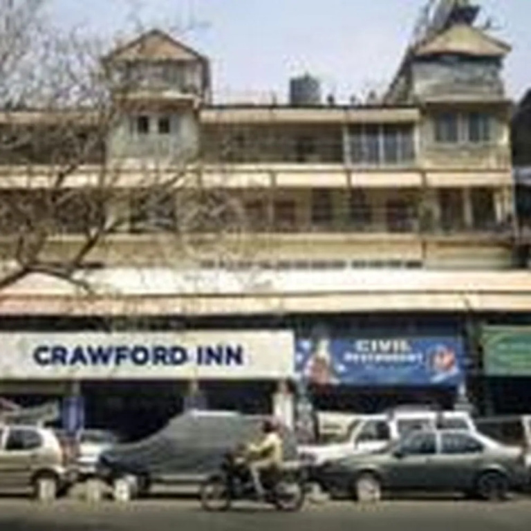 FabHotel Crawford Inn South Mumbai