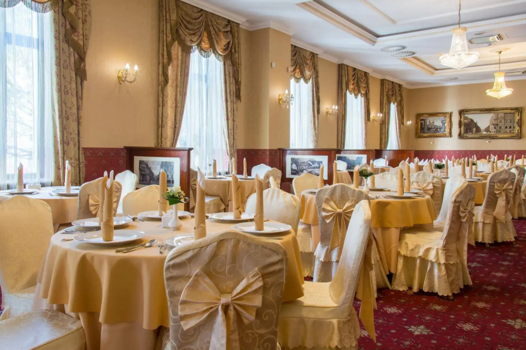 Palace Hotel Polom - Général