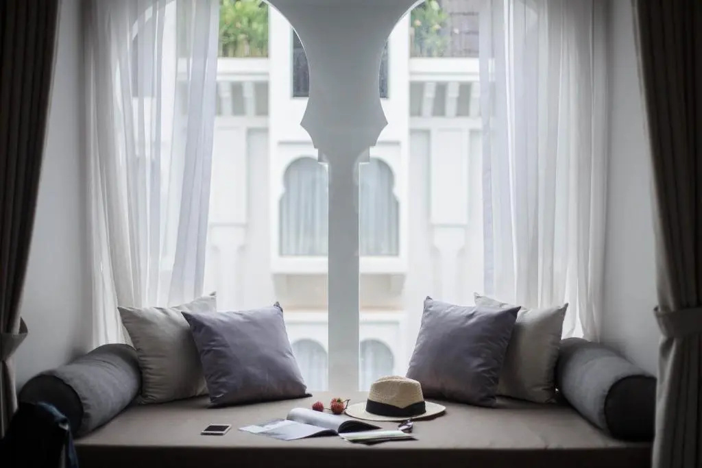 Sarai and Wander Resort Hotel - Chambres