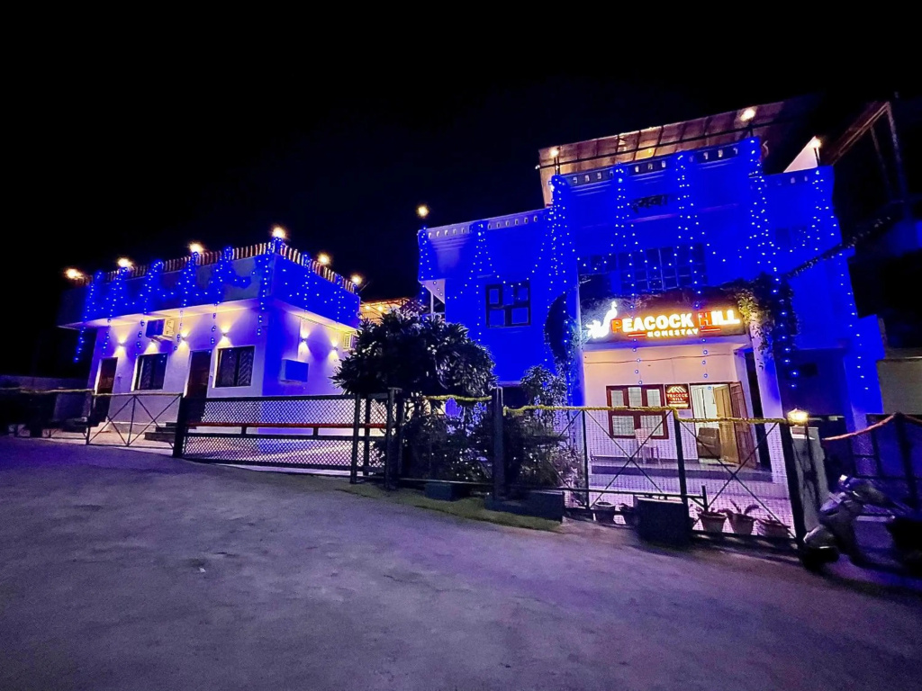 Peacock Hill Homestay