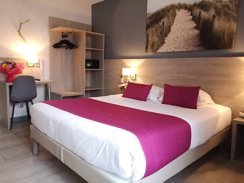 Atoll Hotel - Chambres