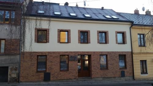 Apartmany U Dvora