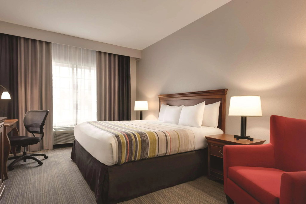 Country Inn & Suites by Radisson, Rocky Mount, NC - Général