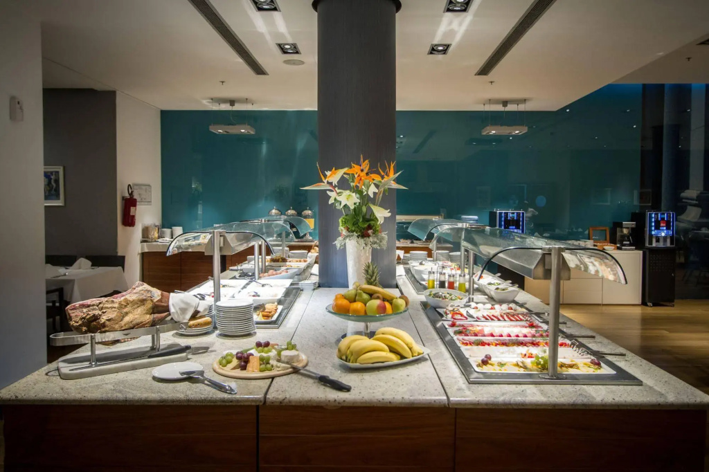 Atrium Hotel - Général