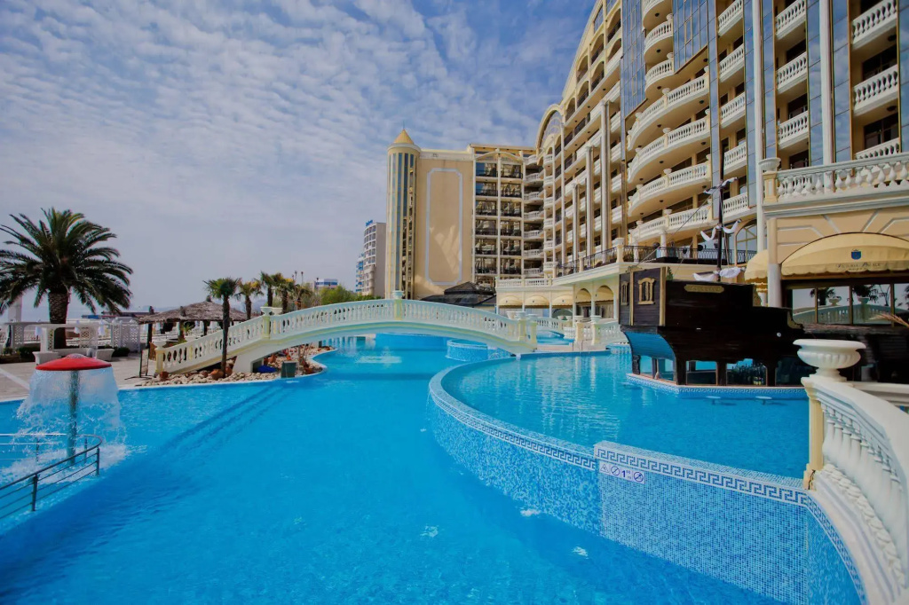 Imperial Palace Hotel & Spa, Сонячний берег, Болгарія мініатюра 22
