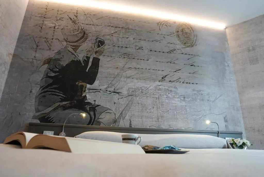 Hotel Sole Mare - Chambres