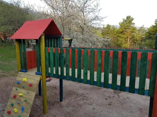 Camping Mirador al Pedraforca