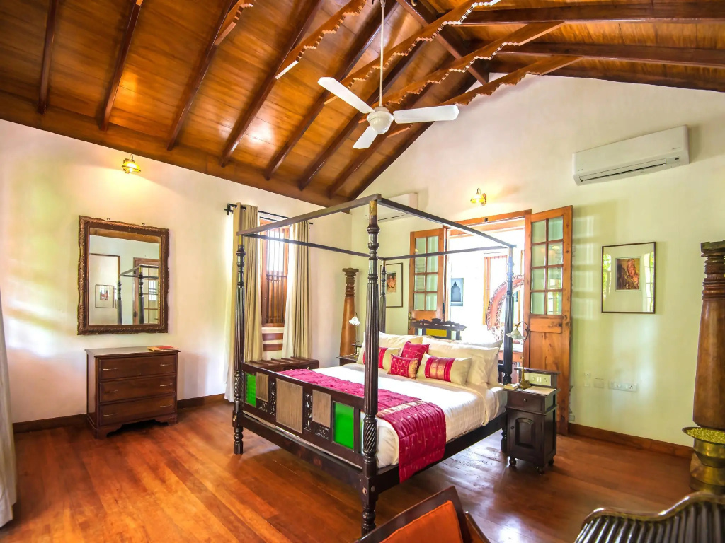 Svatma - A Luxury Heritage Resort - Général