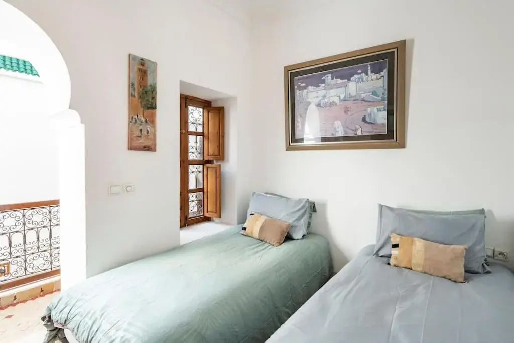 Riad Sakura Marrakech