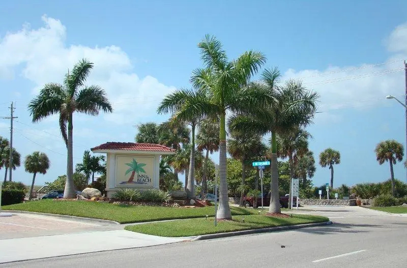 Inn at the Beach - Chambres
