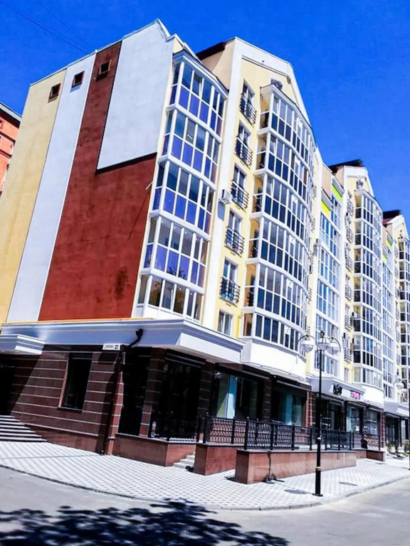КОМФОРТАБЕЛЬНАЯ квартира в НОВОМ доме, ШИКАРНАЯ панорама