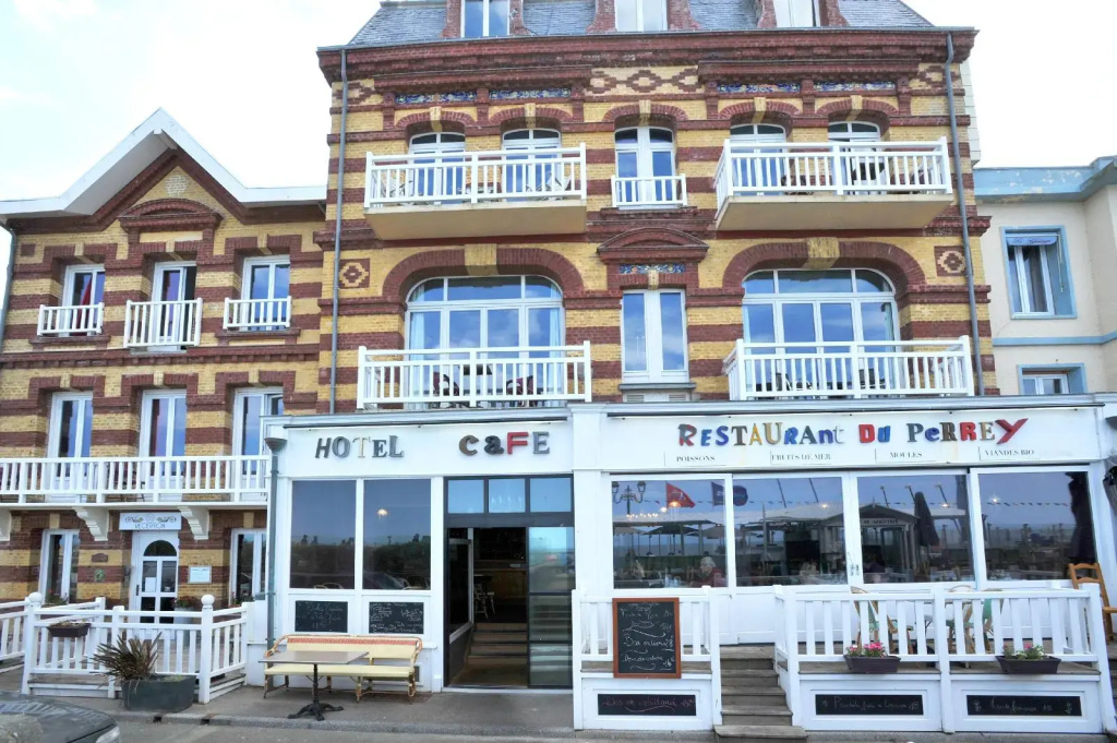 Hotel Le Rayon Vert - Général