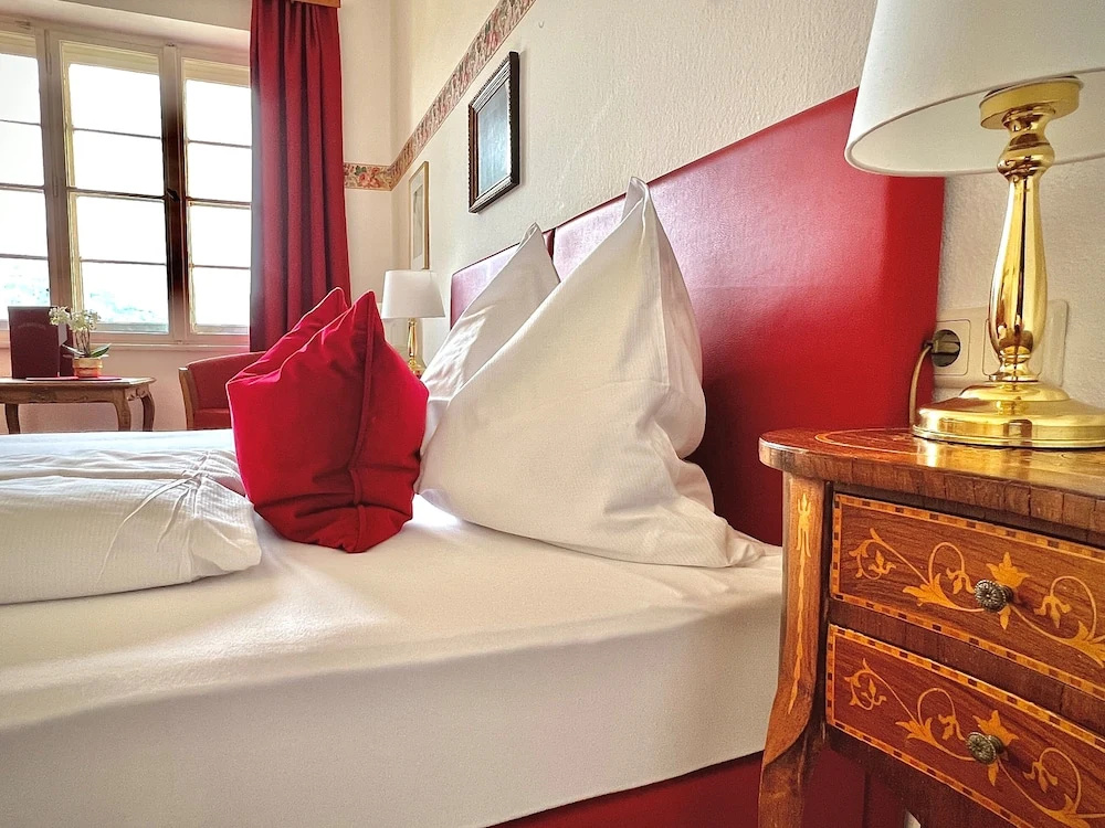 Hotel Restaurant Grünwalderhof - Chambres