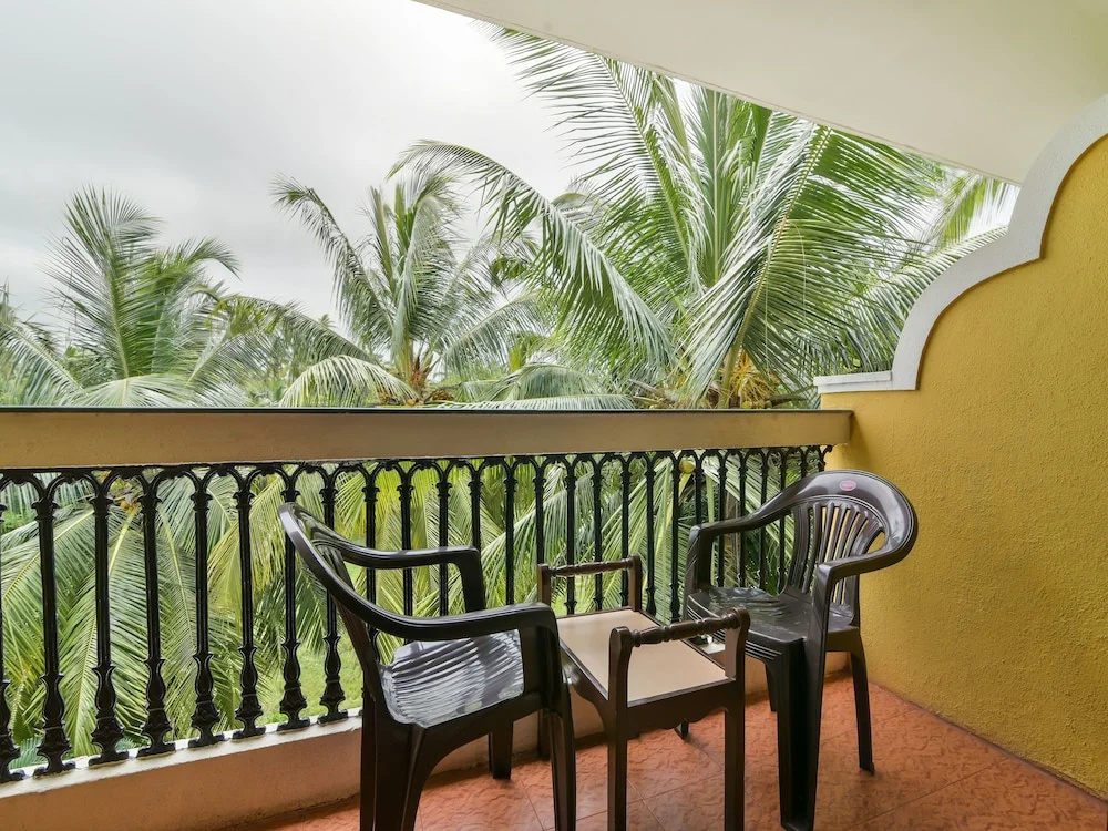 Balcony & Terrace