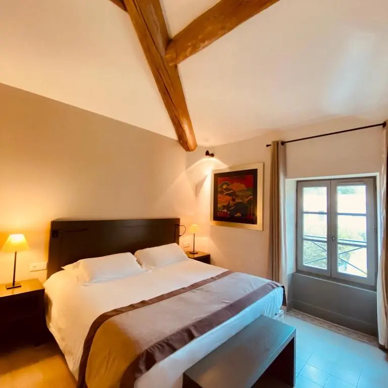 Hôtel La Bastide De Boulbon - Chambres