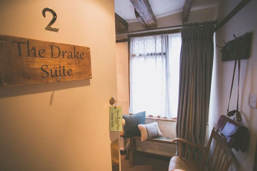 Bayards Cove Inn - Chambres