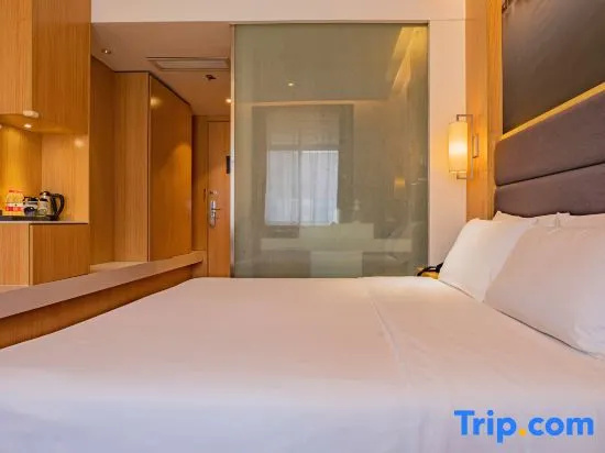 Atour Hotel (Nanjing Xuanwumen) - Chambres