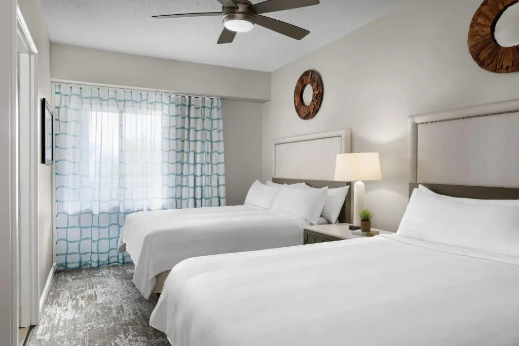 Marriott's Grande Ocean - Chambres