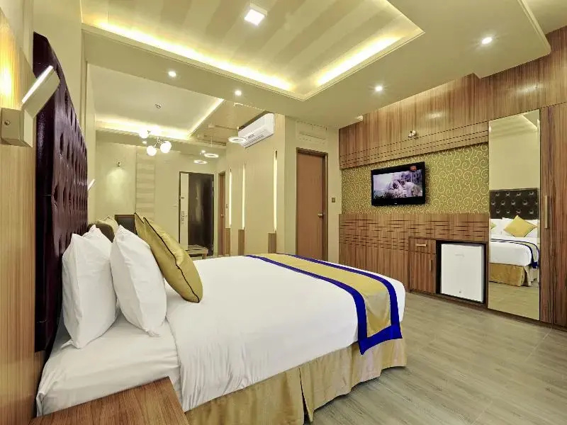 Asia Hotel & Resorts - Chambres