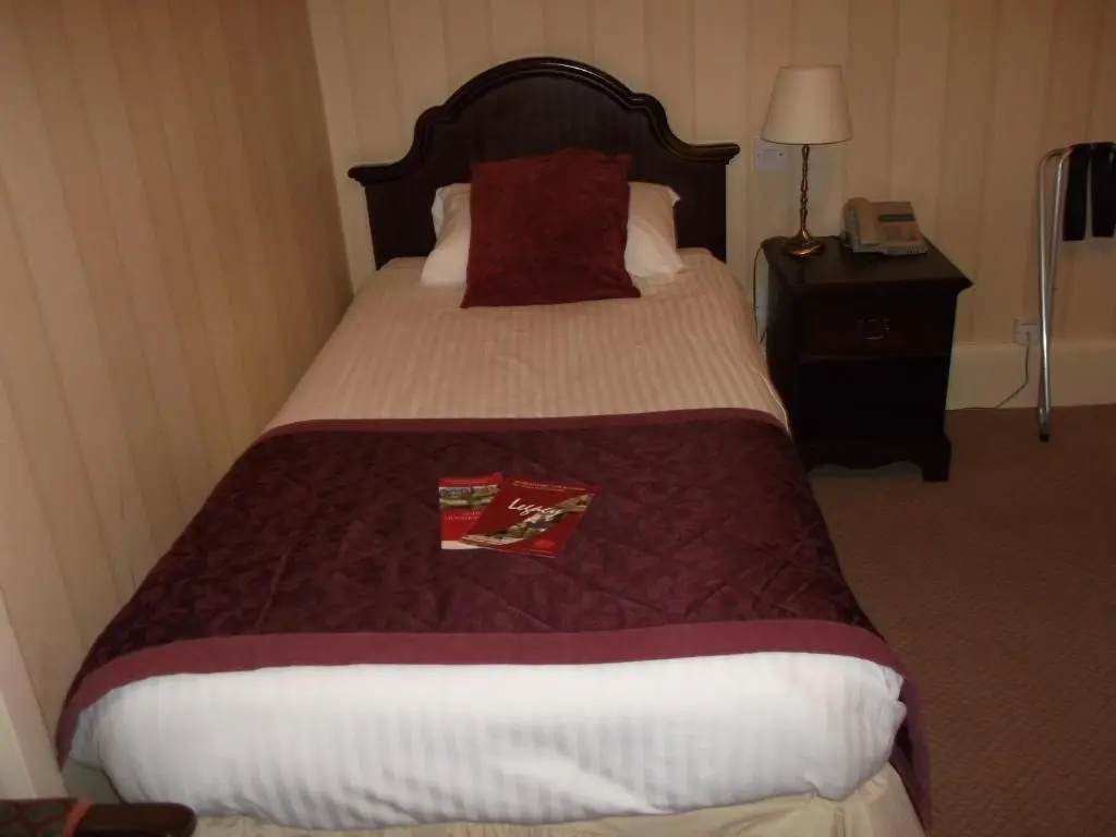 Friars Carse Country House Hotel - Chambres