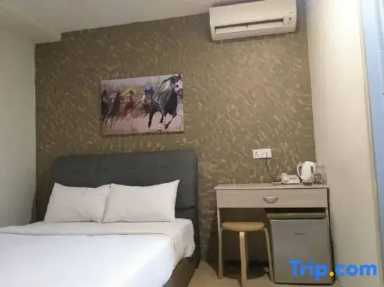 SH Hotel Kota Damansara - Chambres