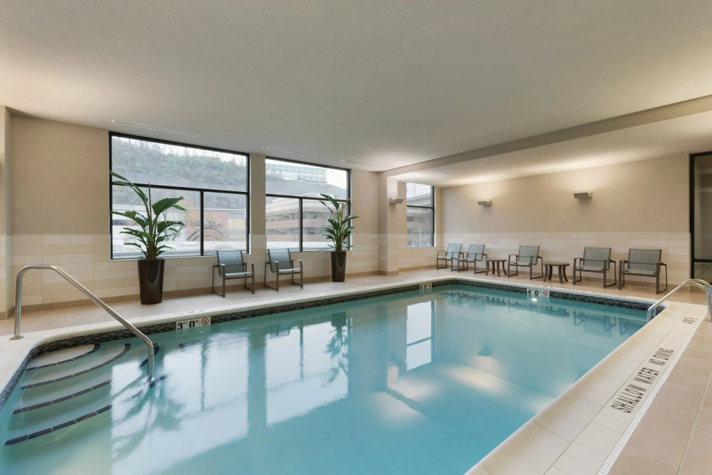 Homewood Suites by Hilton Pittsburgh Downtown - Général