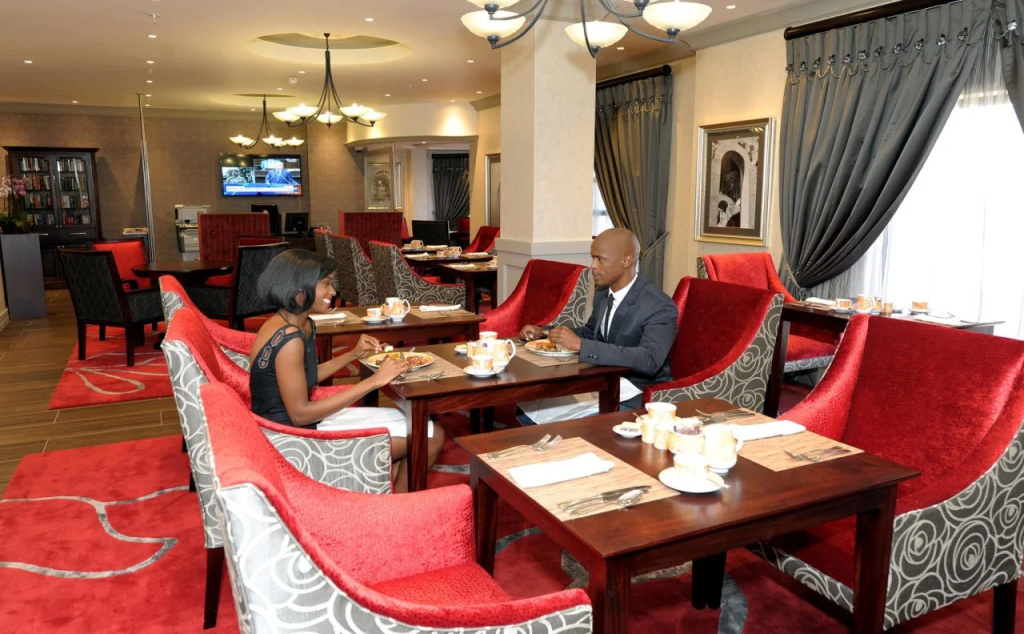 Peermont D'oreale Grande at Emperors Palace - Général