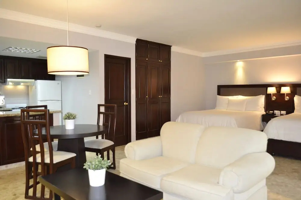 Plaza Florida Suites - Chambres