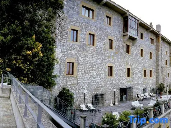 Parador de Hondarribia - Chambres