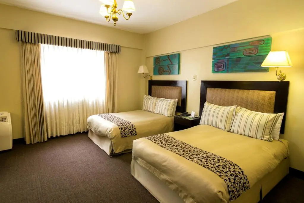 Wyndham Costa del Sol Cajamarca - Chambres