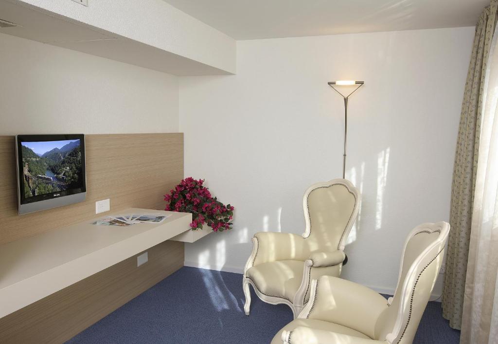 Hotel Garni Muralto Locarno by null