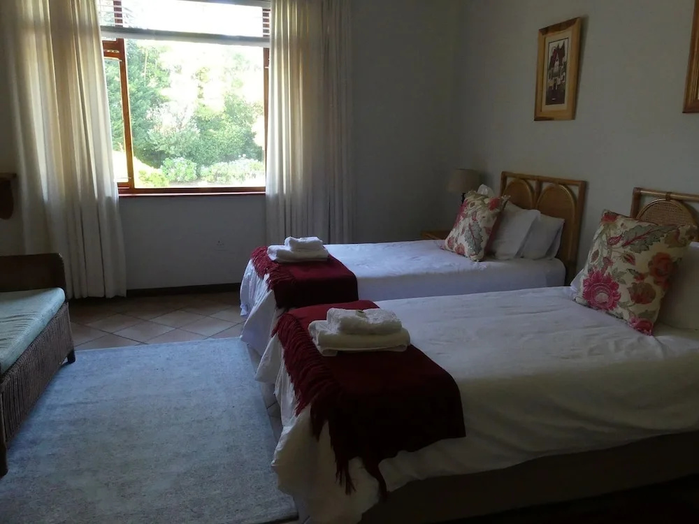 Heriot Manor Guesthouse - Général