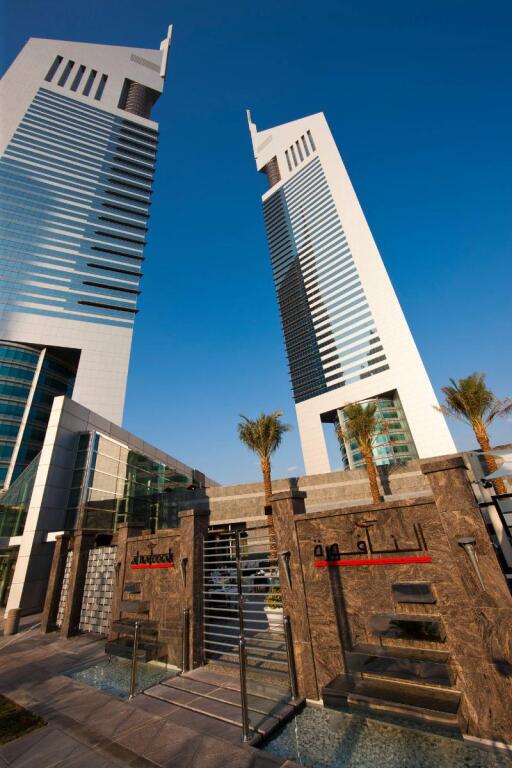 Jumeirah Emirates Towers Dubai