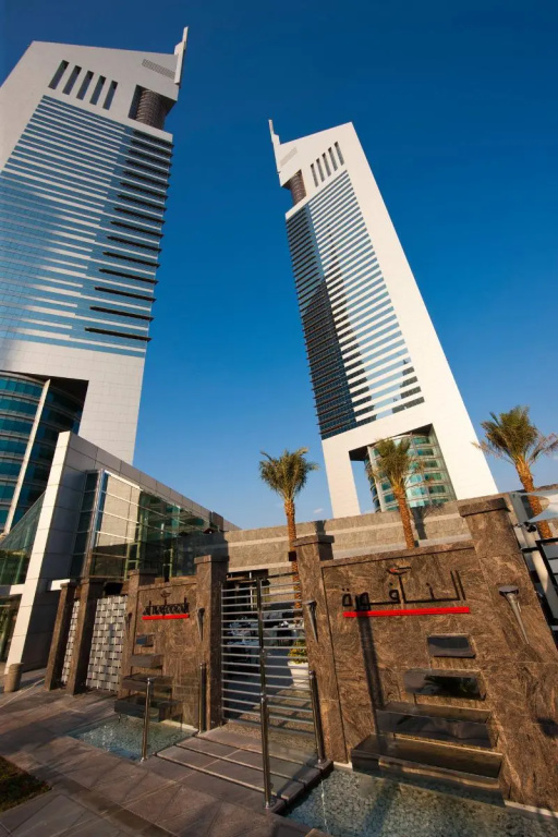 Jumeirah Emirates Towers Dubai — фото