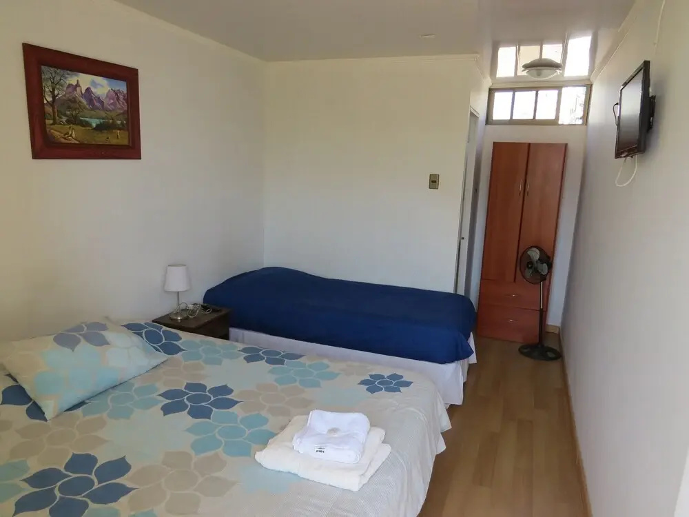 Standard Double room (twin beds)