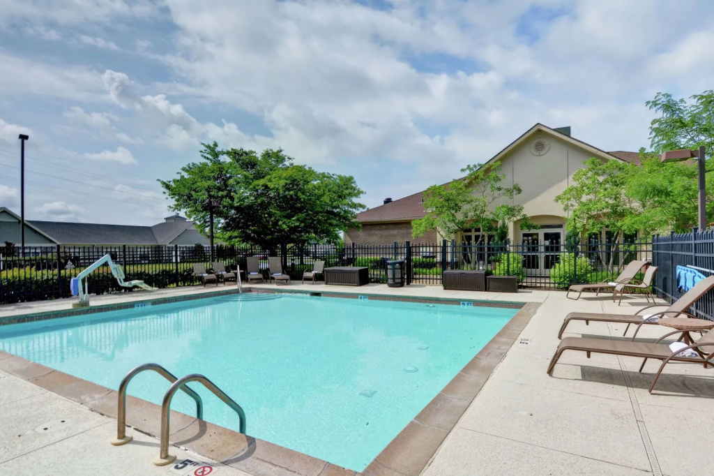 Homewood Suites by Hilton Lexington Fayette Mall - Général