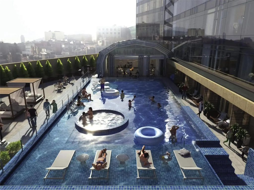 The Ambassador Seoul - A Pullman Hotel - Général