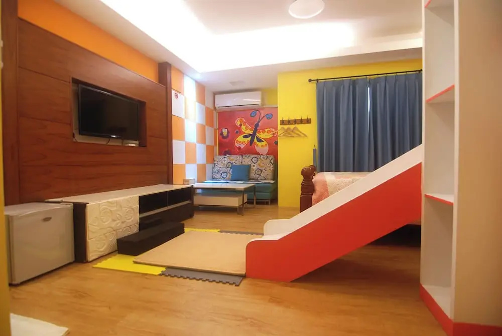 Deluxe room