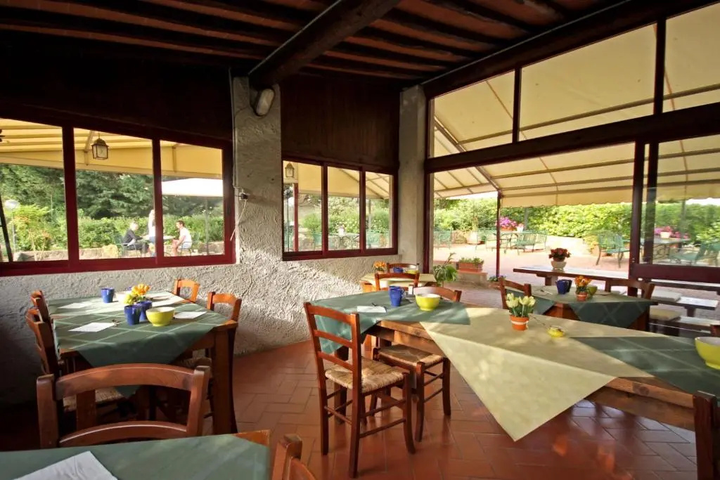 Hotel Tenuta Il Burchio - Général
