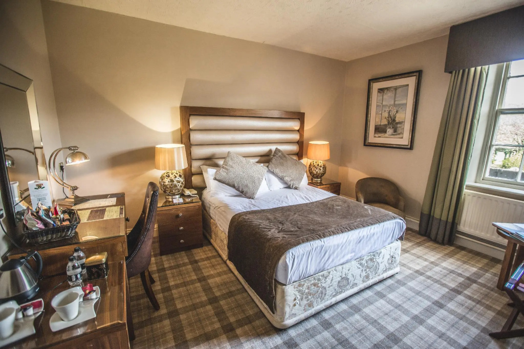 Ramside Hall Hotel, Golf and Spa - Chambres