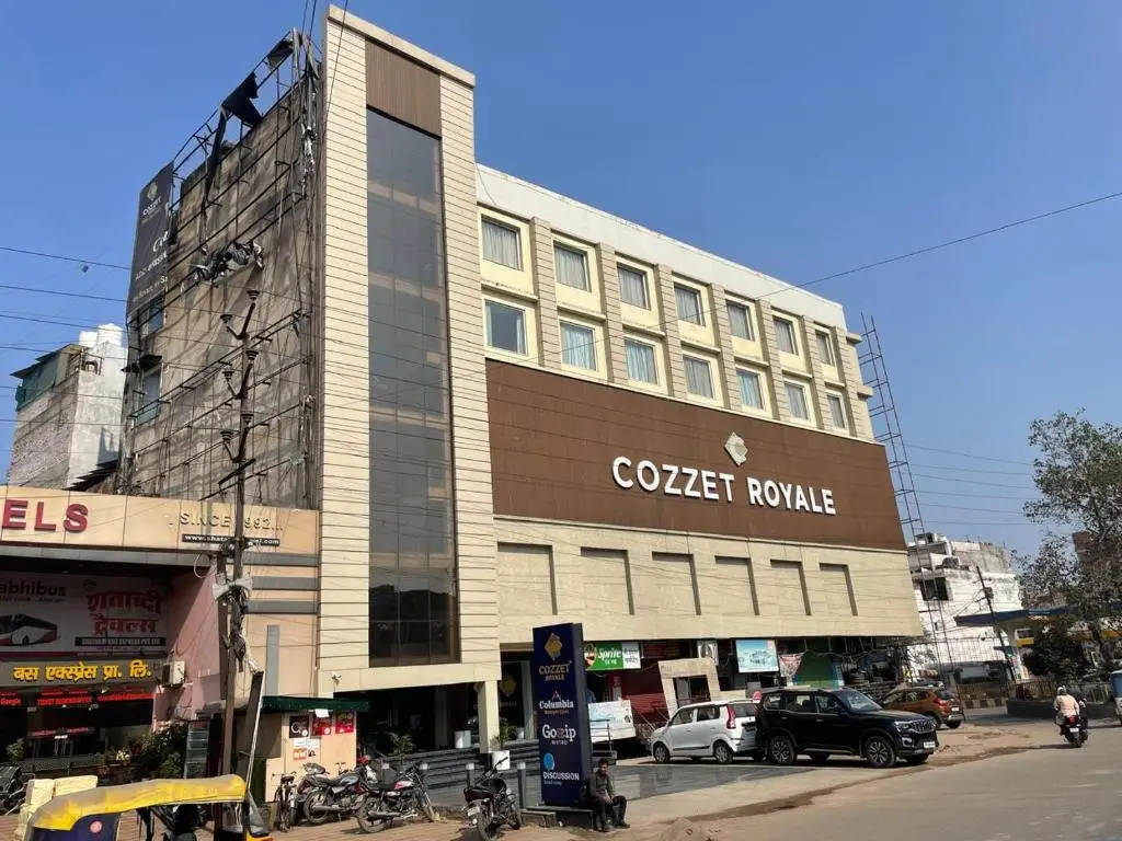 Cozzet Royale