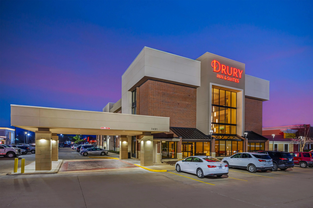 Drury Inn & Suites Joplin - Général