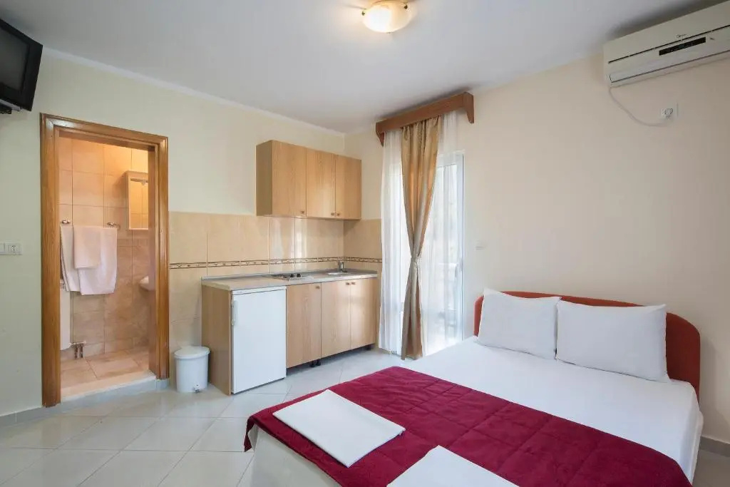 KONTE - Chambres
