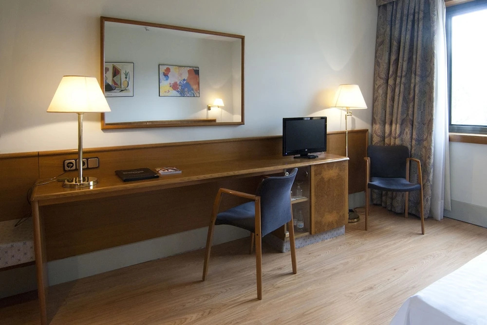Hotel Domo - Chambres