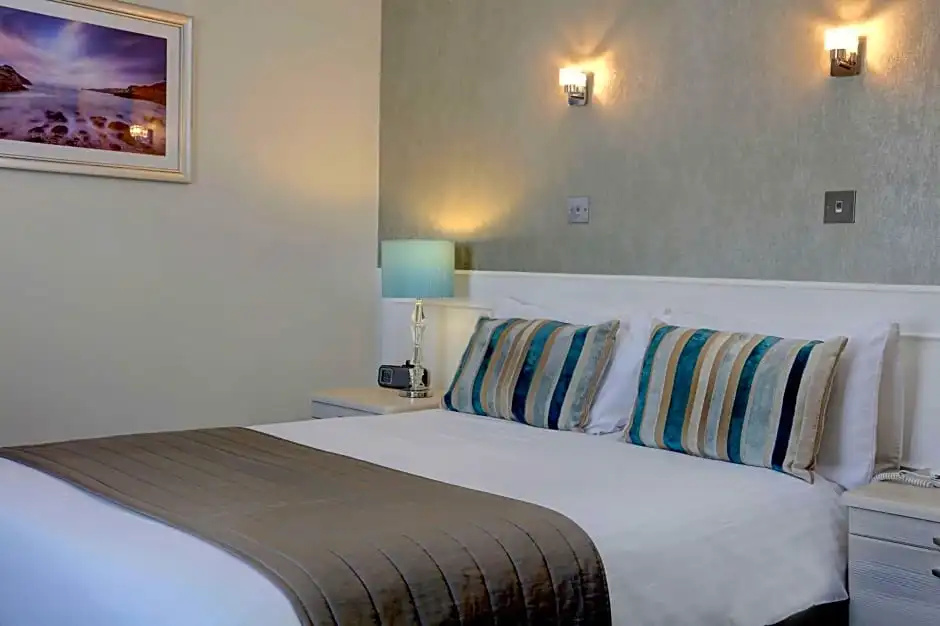 Best Western Royal Hotel, Jersey - Chambres