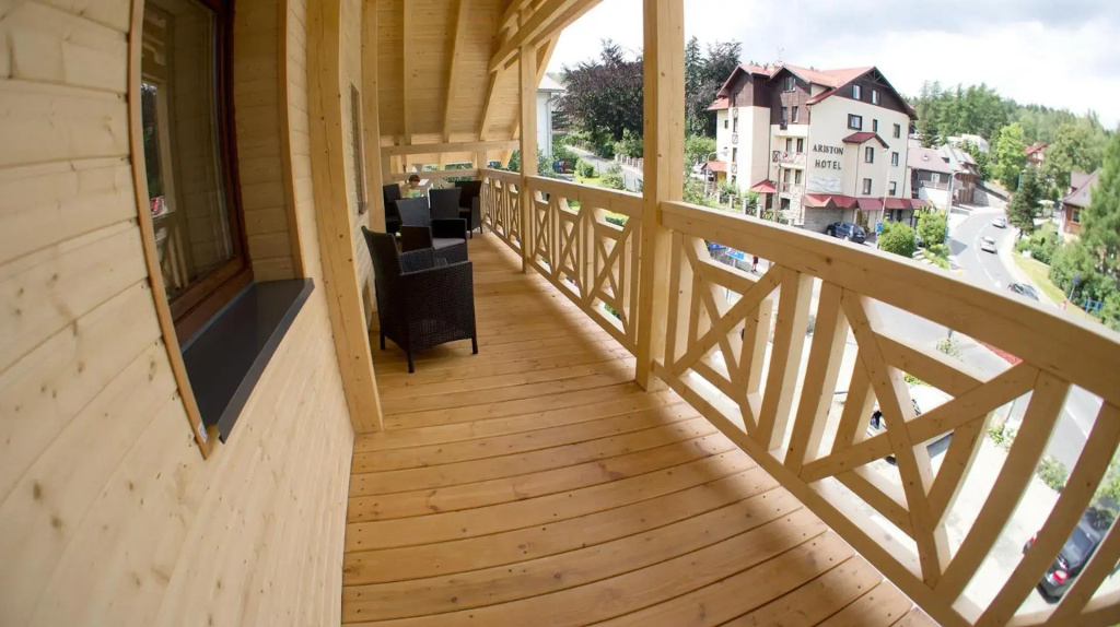 Apartamenty Karkonoskie