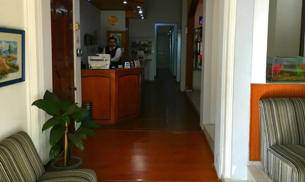 Hotel Mediterraneo - Général