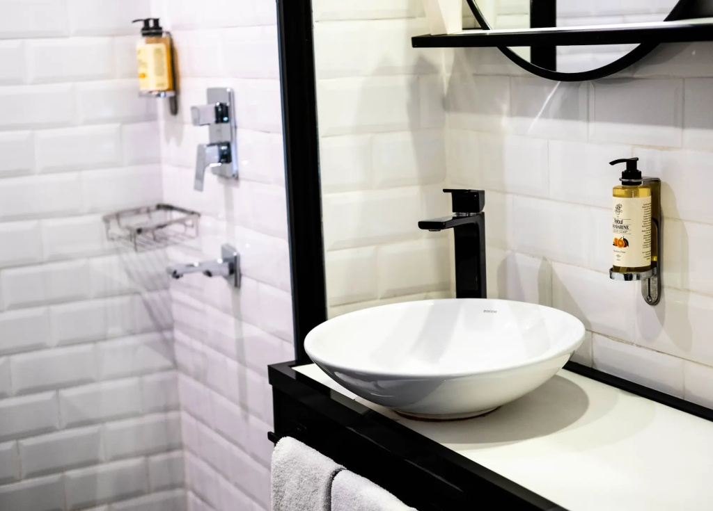 Отель The Westist Hotel & Spa в Стамбуле
