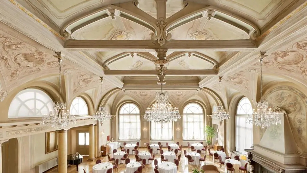 QC Grand Hotel Bagni Nuovi Bormio - Général